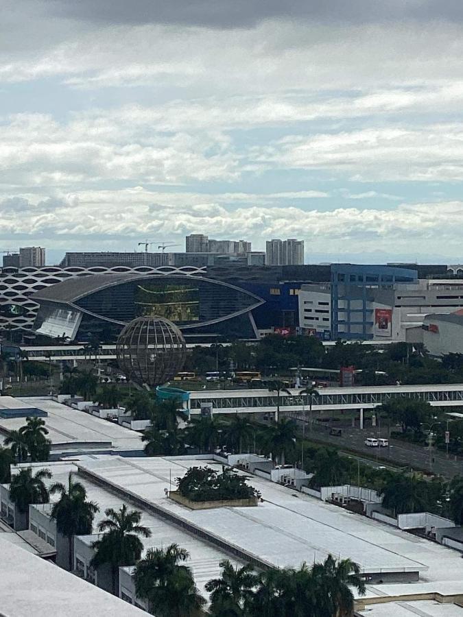 פאסאי Shore One Condotel At Mall Of Asia, Philippines מראה חיצוני תמונה