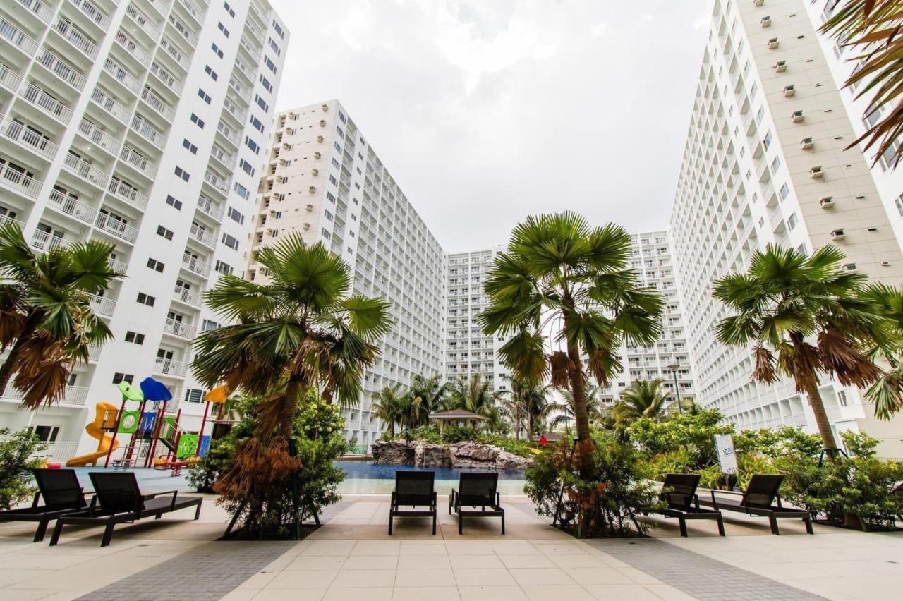 פאסאי Shore One Condotel At Mall Of Asia, Philippines מראה חיצוני תמונה