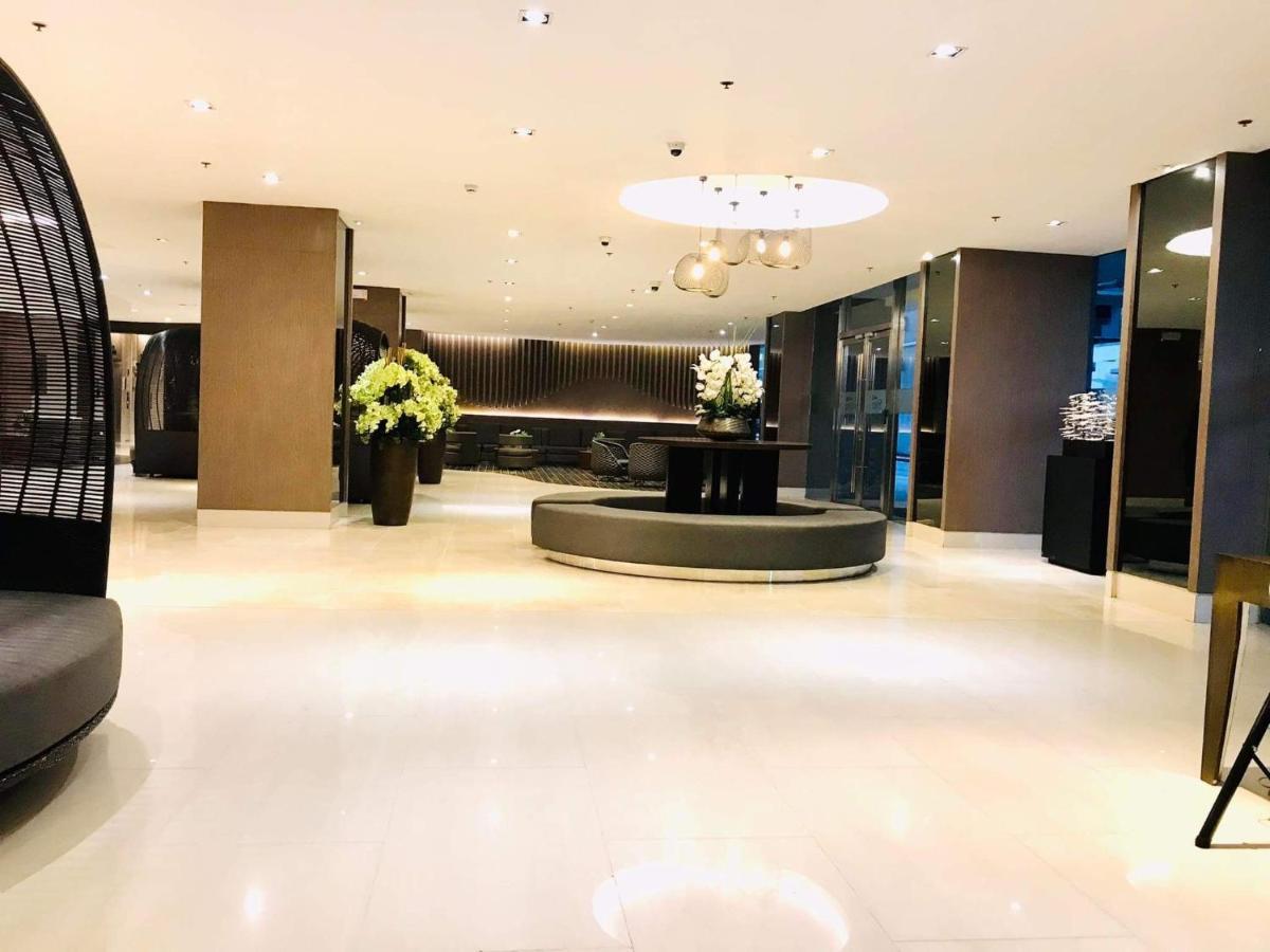 פאסאי Shore One Condotel At Mall Of Asia, Philippines מראה חיצוני תמונה