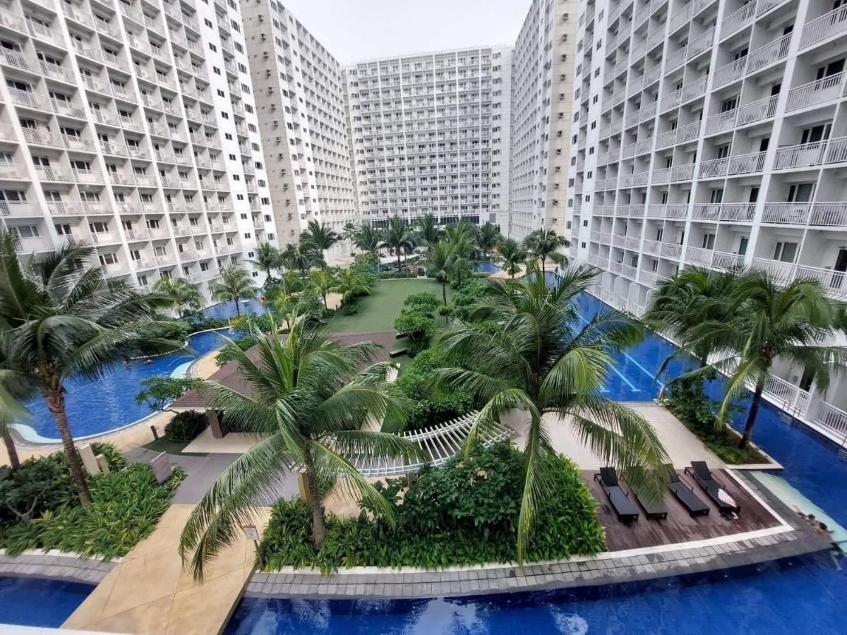 פאסאי Shore One Condotel At Mall Of Asia, Philippines מראה חיצוני תמונה