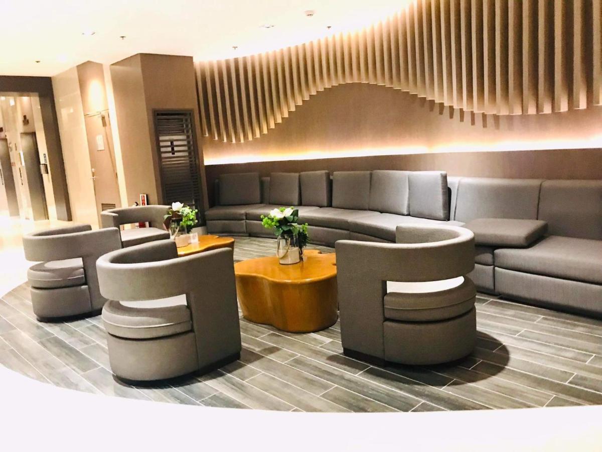 פאסאי Shore One Condotel At Mall Of Asia, Philippines מראה חיצוני תמונה