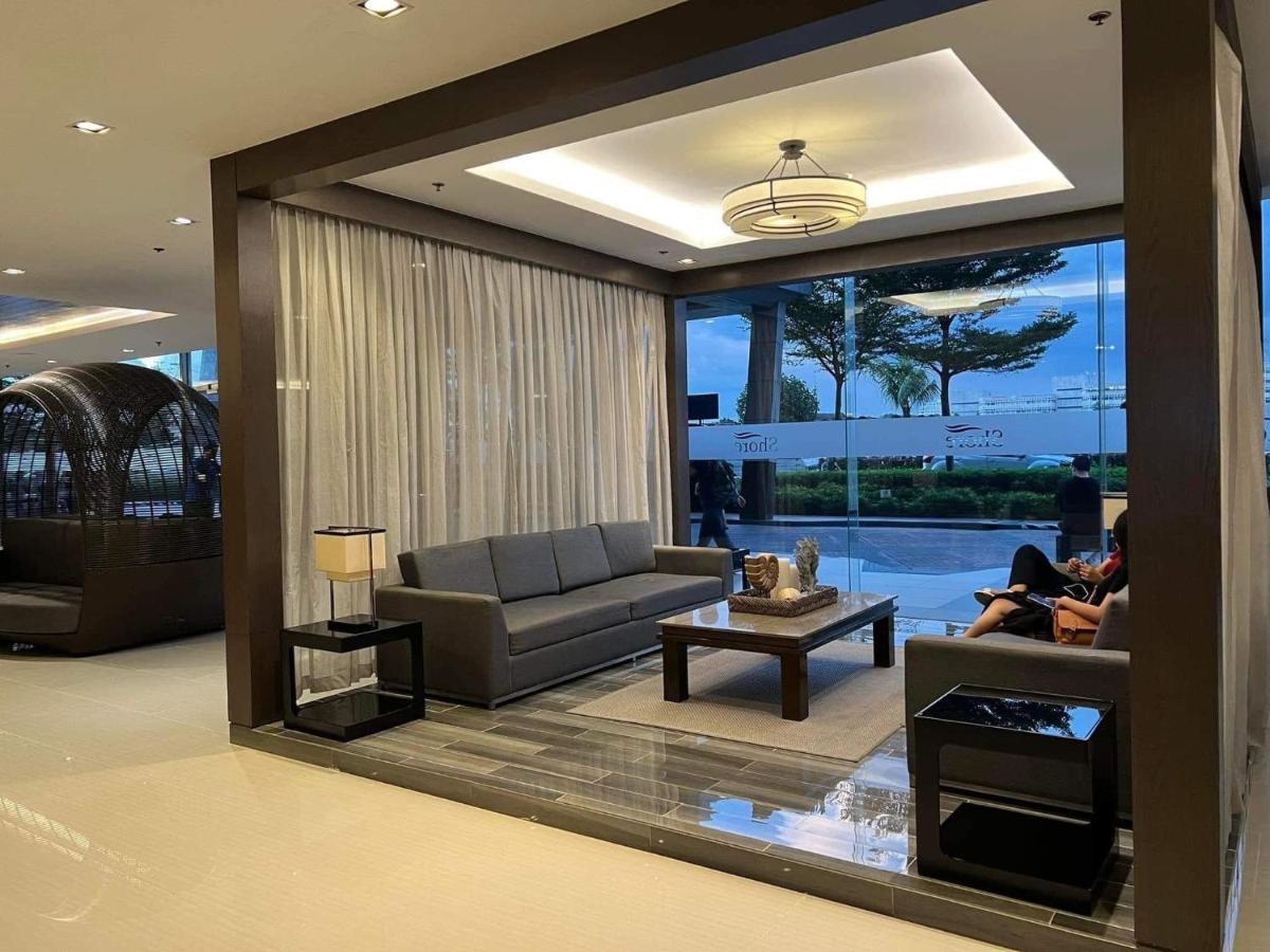פאסאי Shore One Condotel At Mall Of Asia, Philippines מראה חיצוני תמונה
