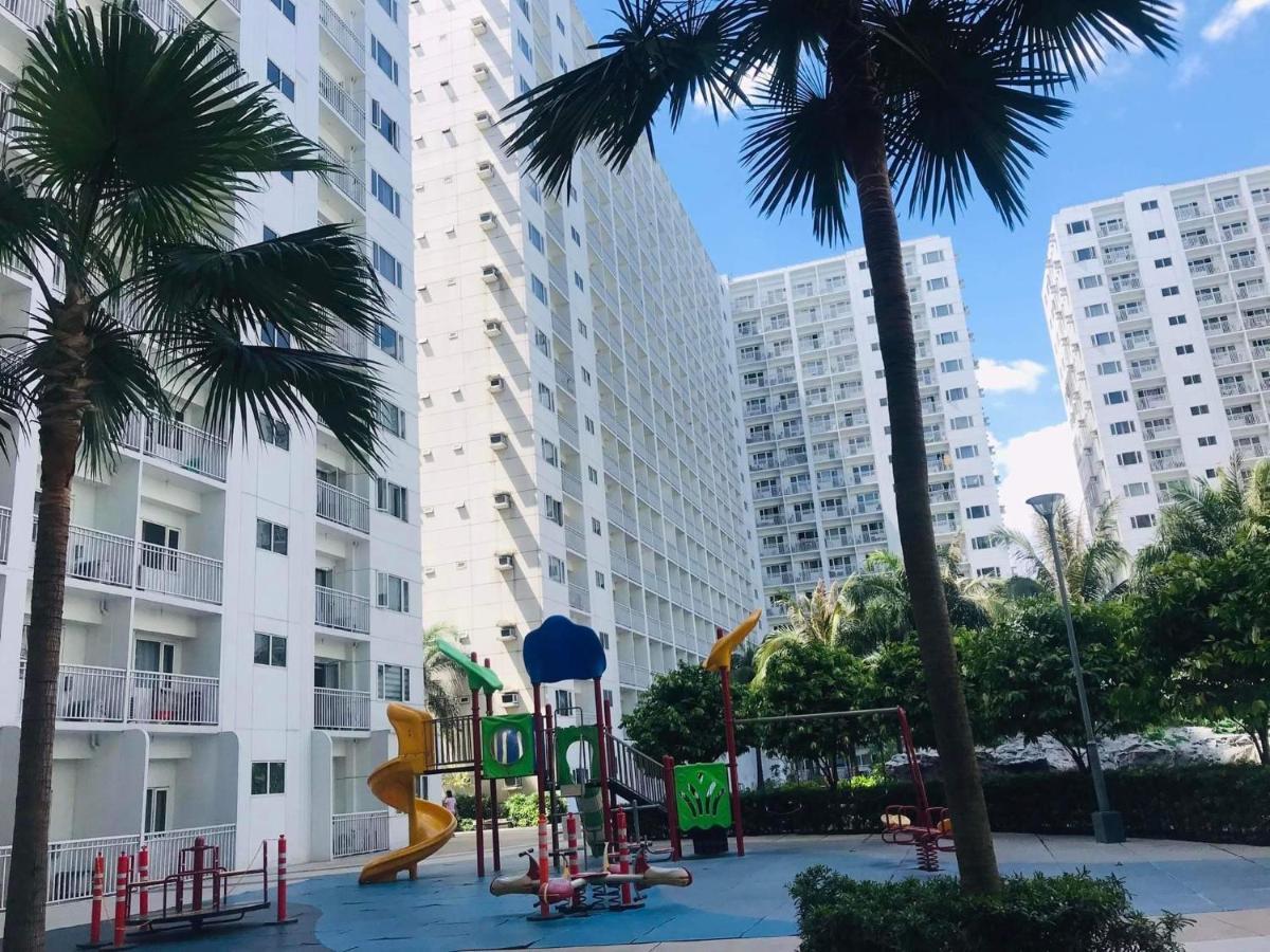 פאסאי Shore One Condotel At Mall Of Asia, Philippines מראה חיצוני תמונה