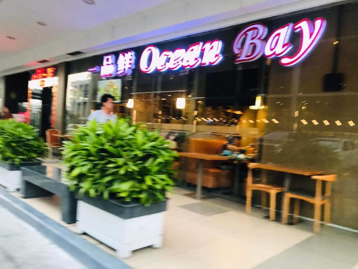 פאסאי Shore One Condotel At Mall Of Asia, Philippines מראה חיצוני תמונה