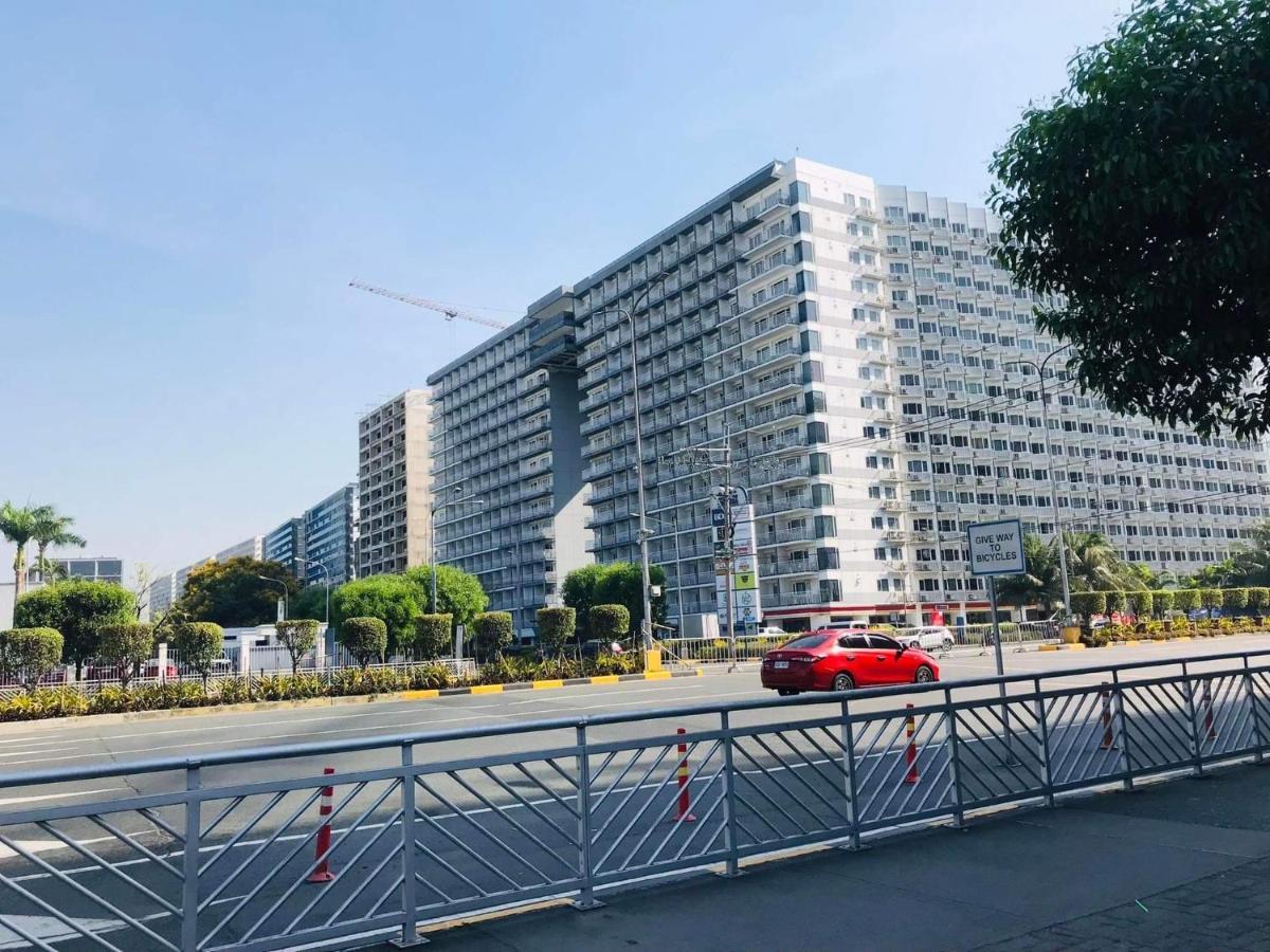 פאסאי Shore One Condotel At Mall Of Asia, Philippines מראה חיצוני תמונה