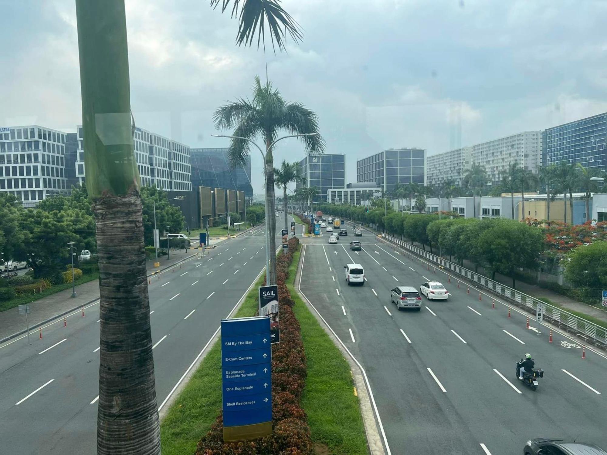 פאסאי Shore One Condotel At Mall Of Asia, Philippines מראה חיצוני תמונה