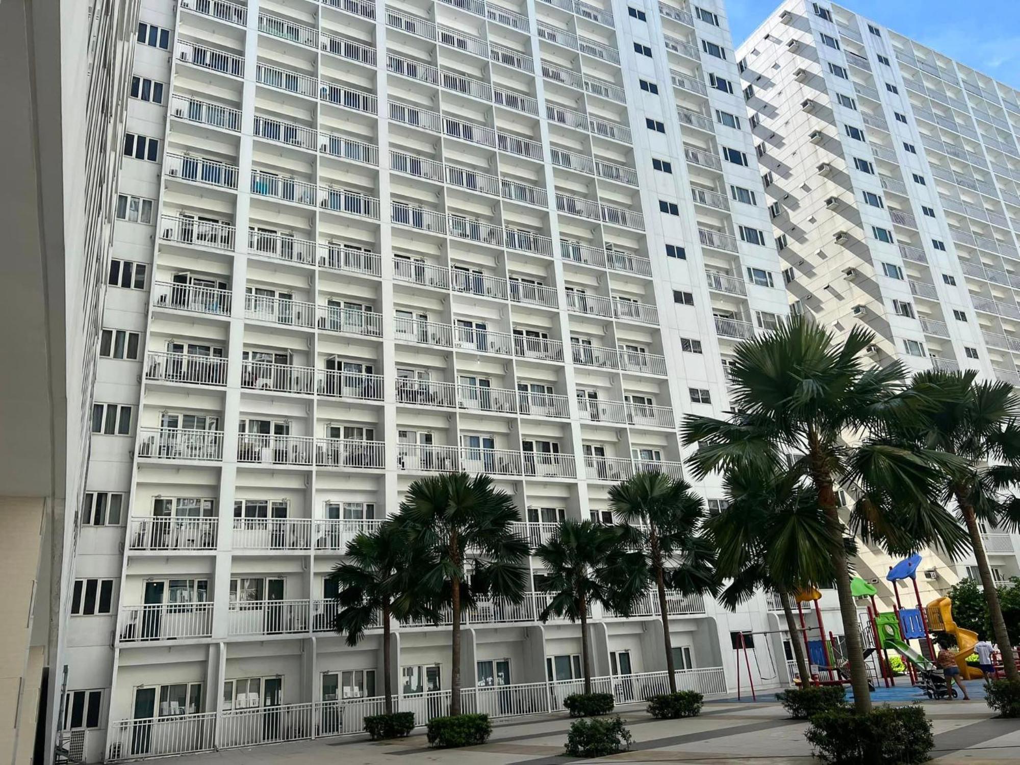 פאסאי Shore One Condotel At Mall Of Asia, Philippines מראה חיצוני תמונה
