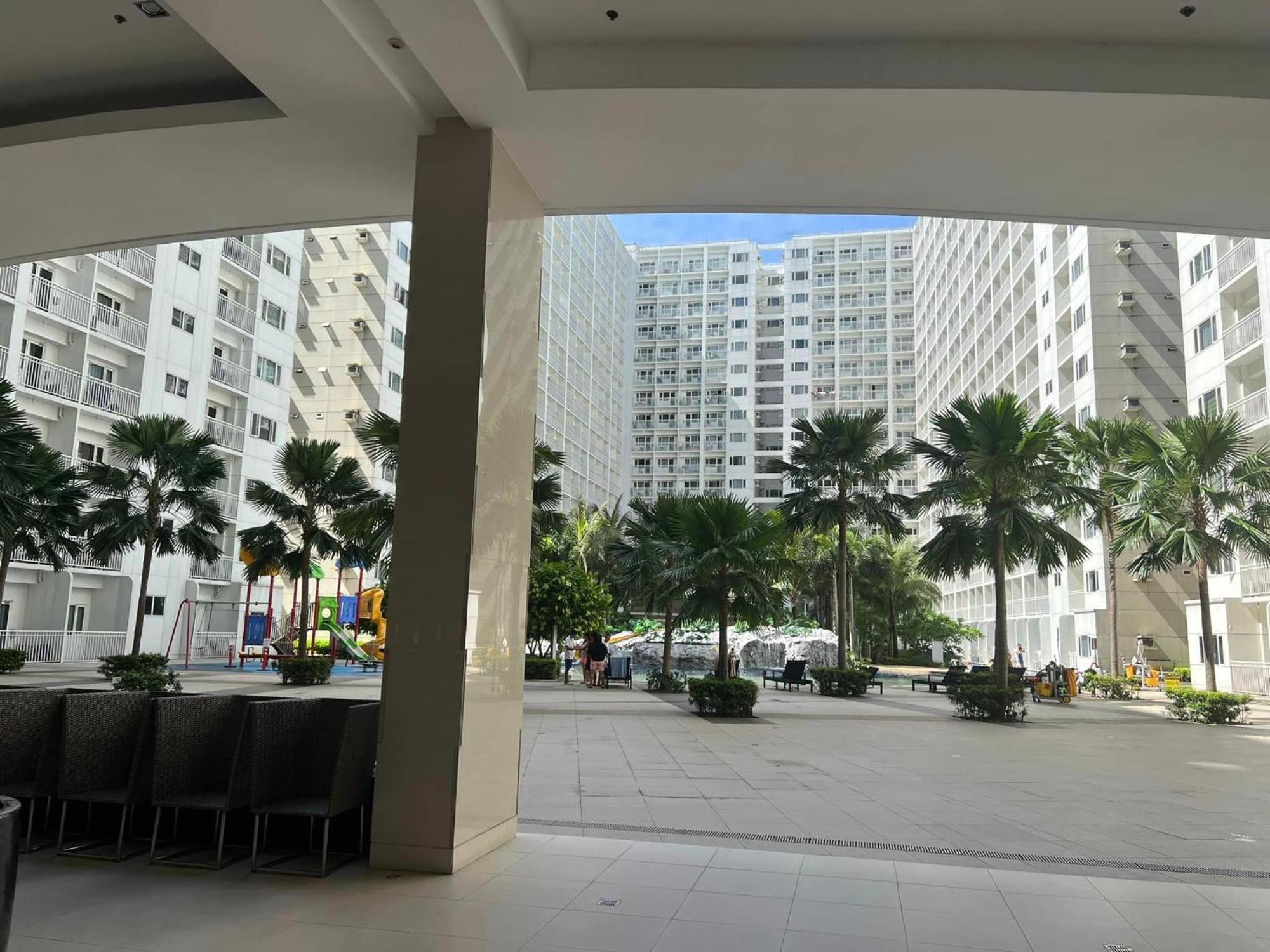 פאסאי Shore One Condotel At Mall Of Asia, Philippines מראה חיצוני תמונה
