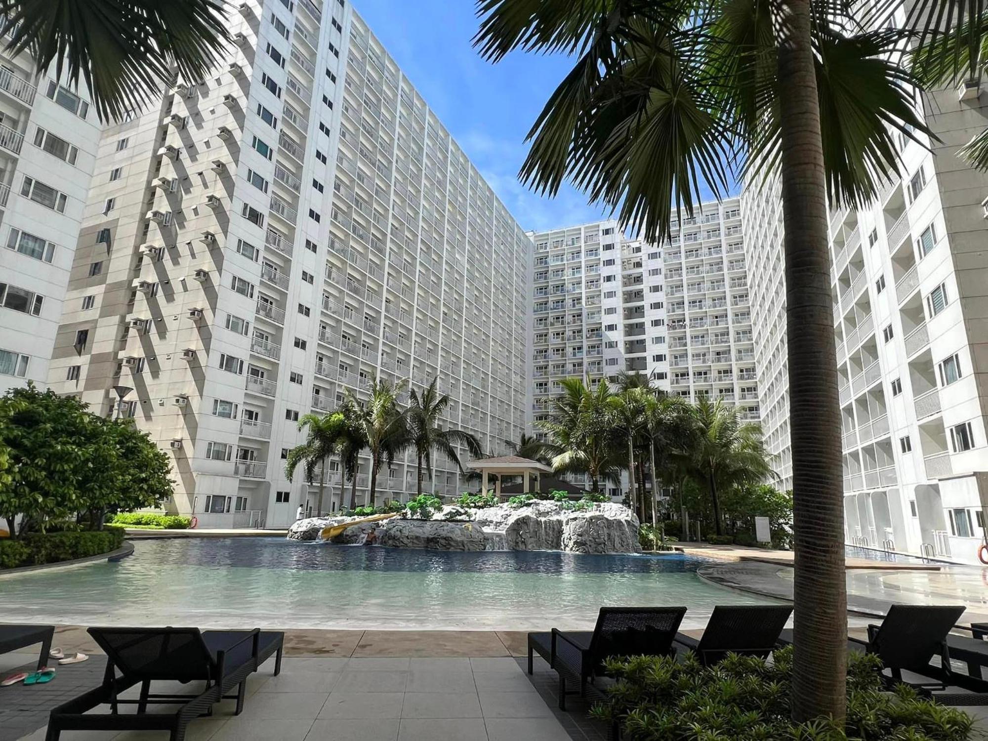 פאסאי Shore One Condotel At Mall Of Asia, Philippines מראה חיצוני תמונה
