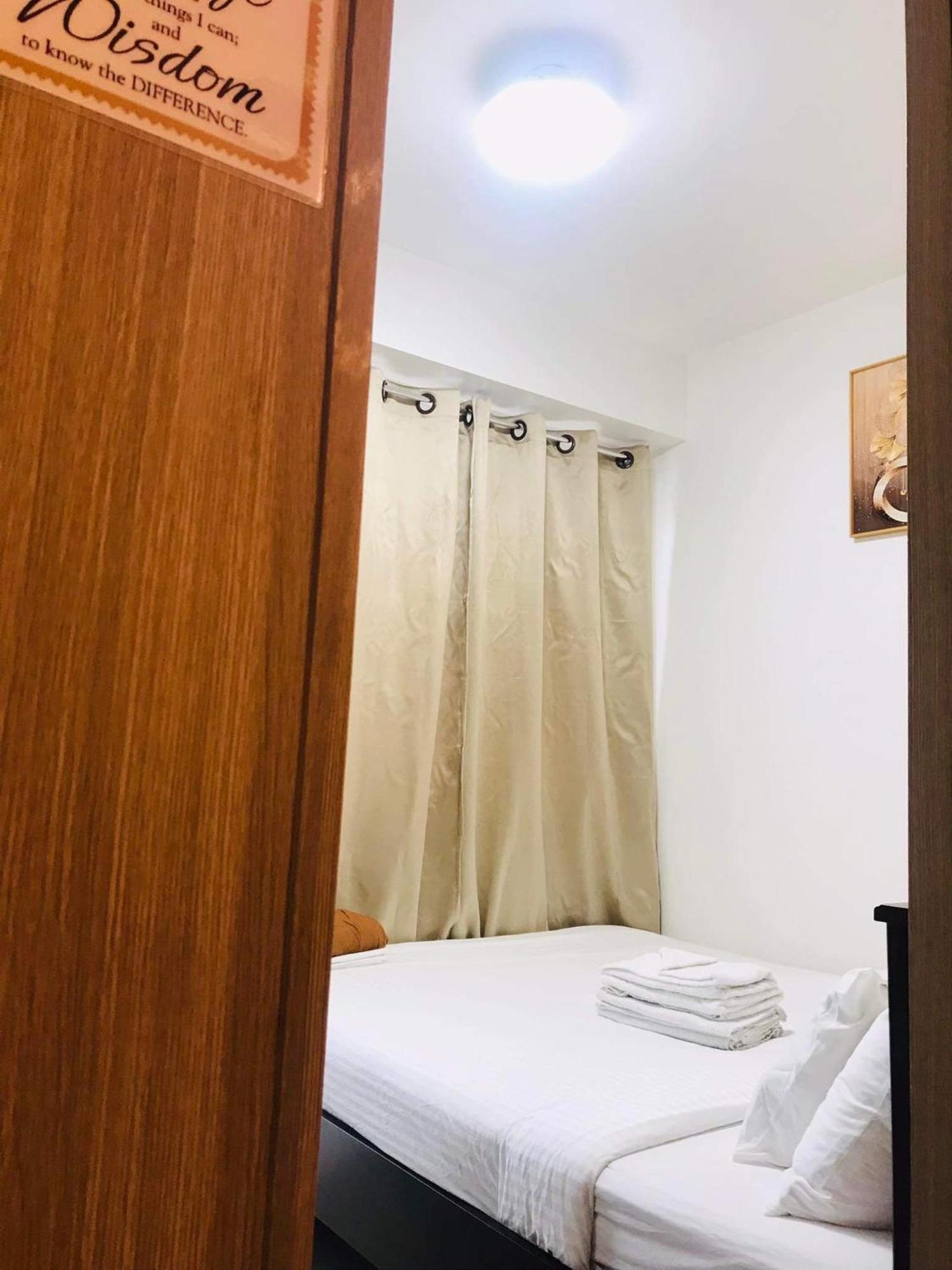 פאסאי Shore One Condotel At Mall Of Asia, Philippines מראה חיצוני תמונה