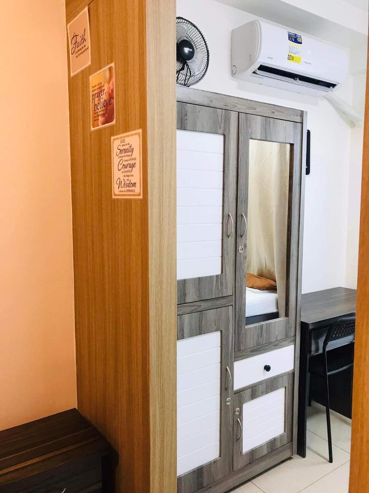 פאסאי Shore One Condotel At Mall Of Asia, Philippines מראה חיצוני תמונה