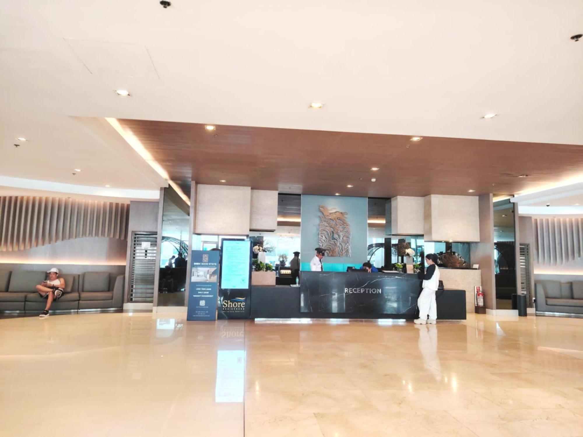 פאסאי Shore One Condotel At Mall Of Asia, Philippines מראה חיצוני תמונה