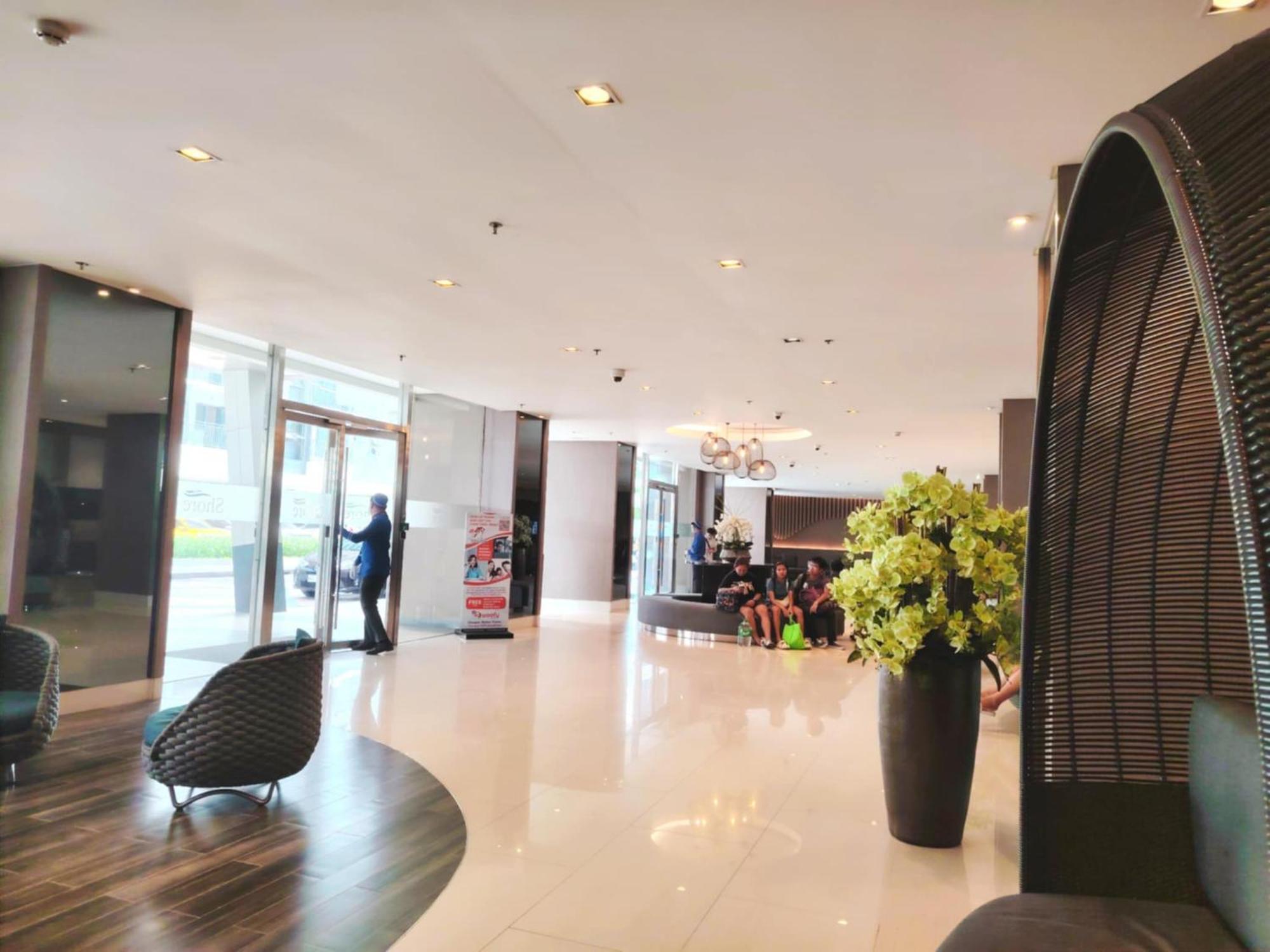 פאסאי Shore One Condotel At Mall Of Asia, Philippines מראה חיצוני תמונה