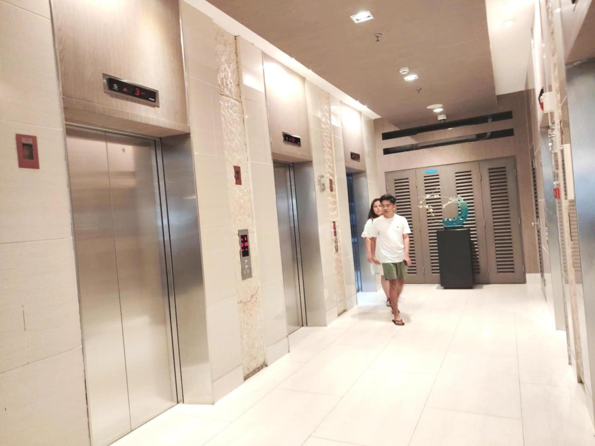 פאסאי Shore One Condotel At Mall Of Asia, Philippines מראה חיצוני תמונה