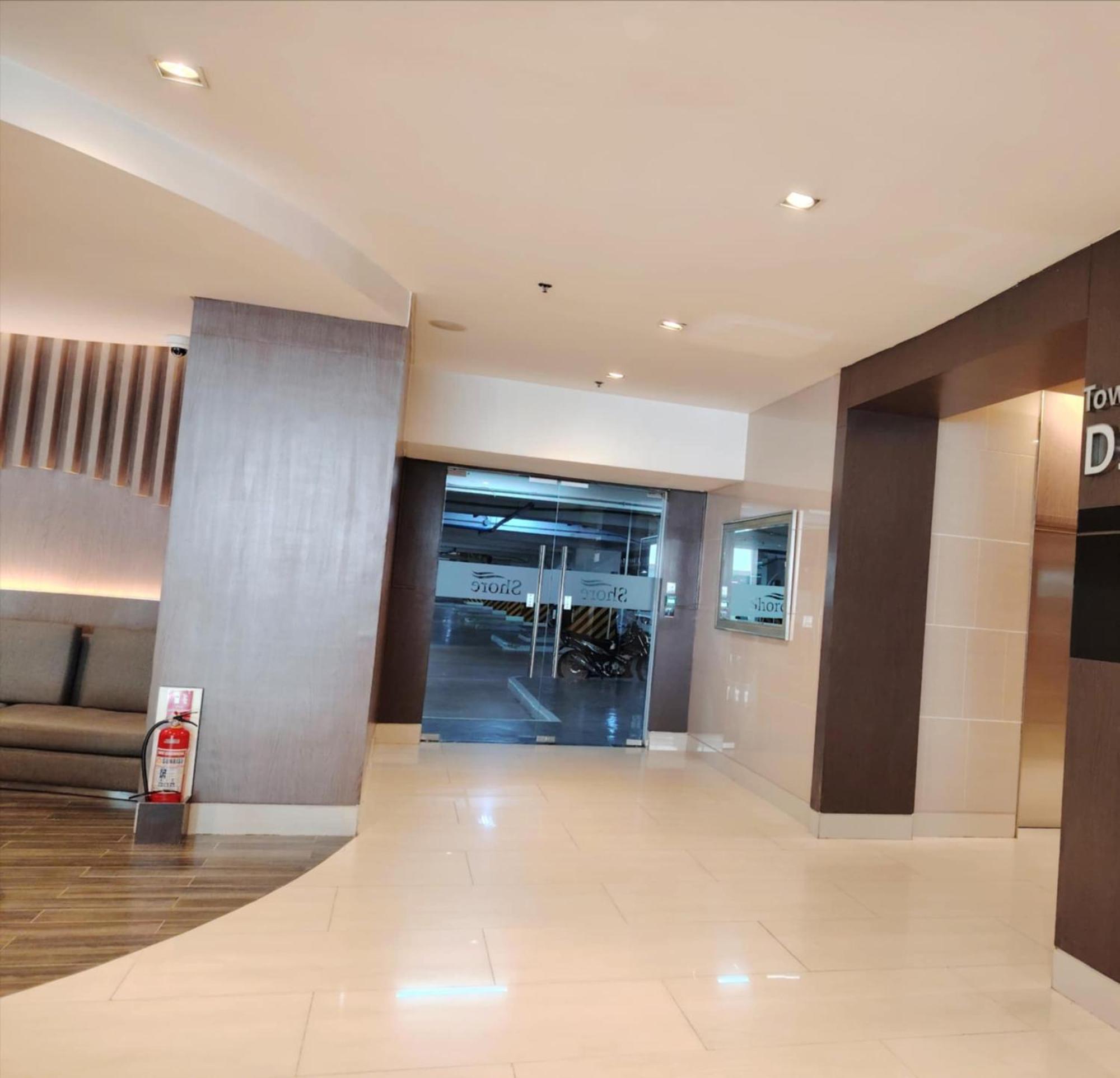 פאסאי Shore One Condotel At Mall Of Asia, Philippines מראה חיצוני תמונה