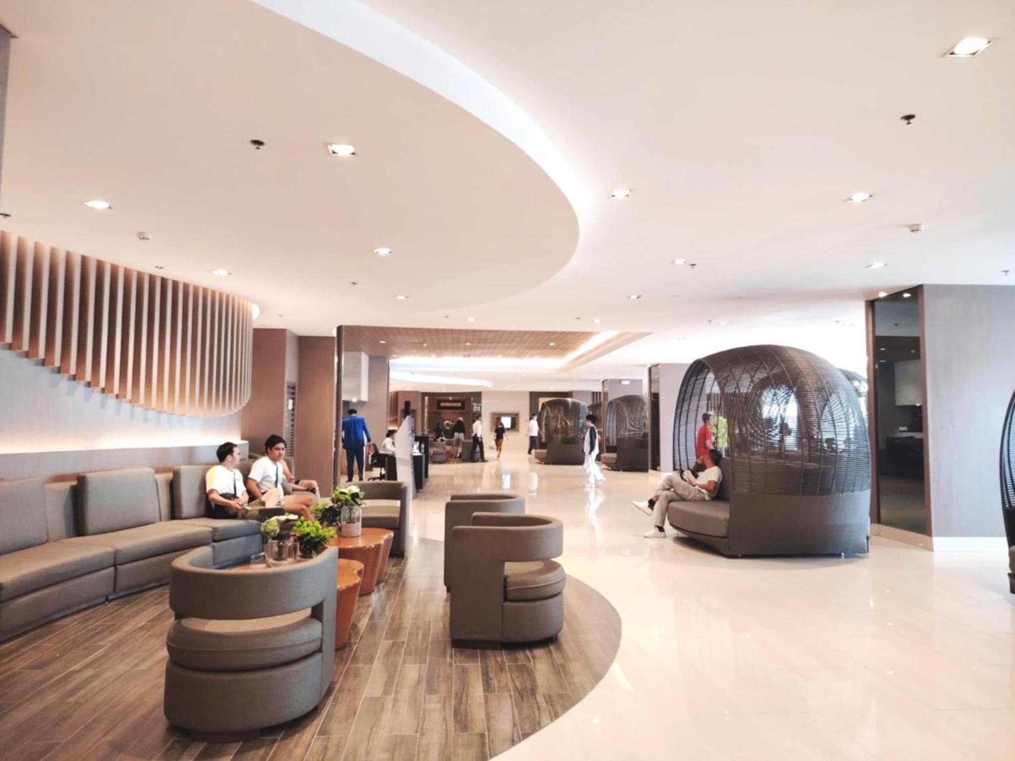 פאסאי Shore One Condotel At Mall Of Asia, Philippines מראה חיצוני תמונה