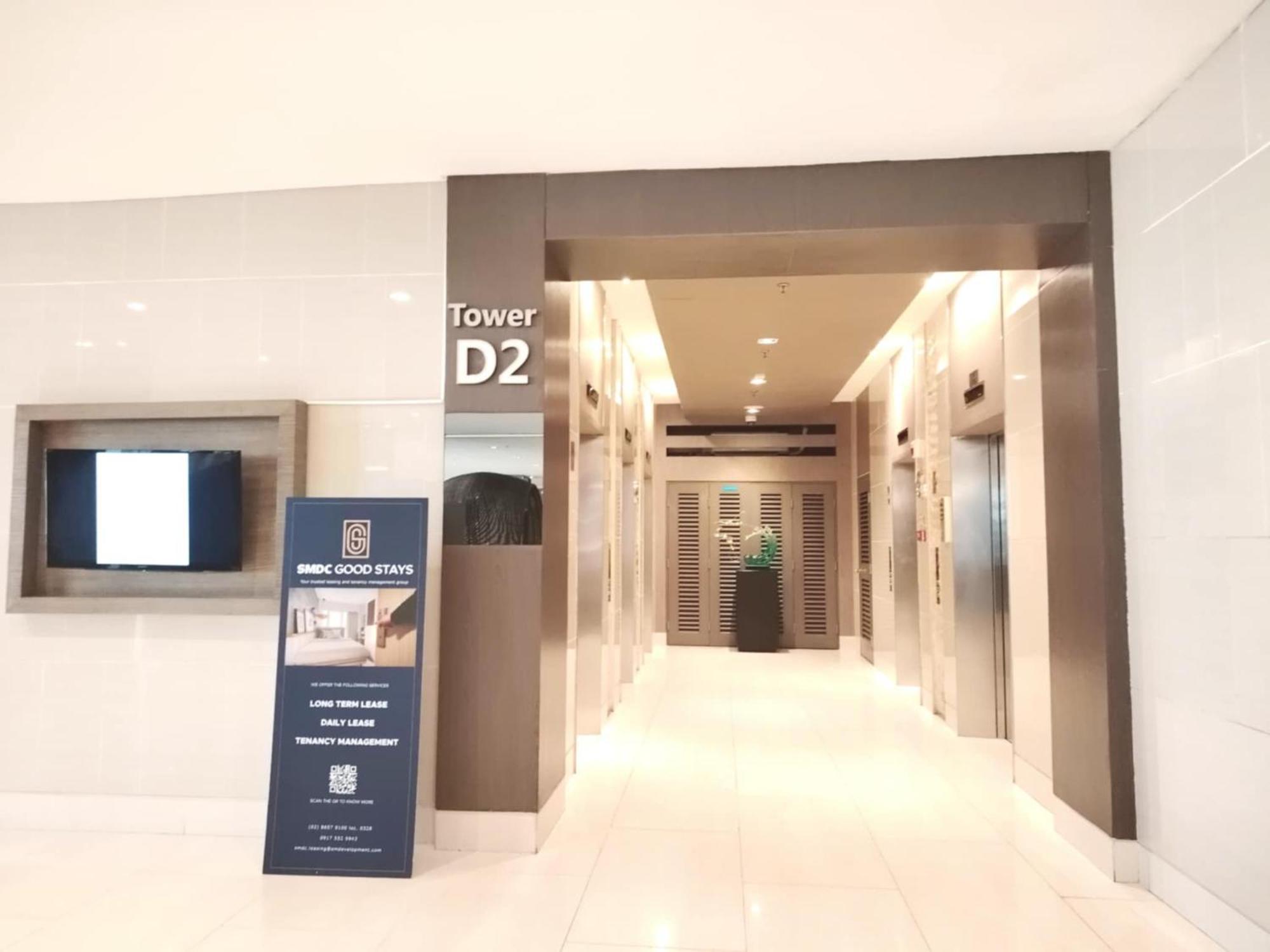 פאסאי Shore One Condotel At Mall Of Asia, Philippines מראה חיצוני תמונה