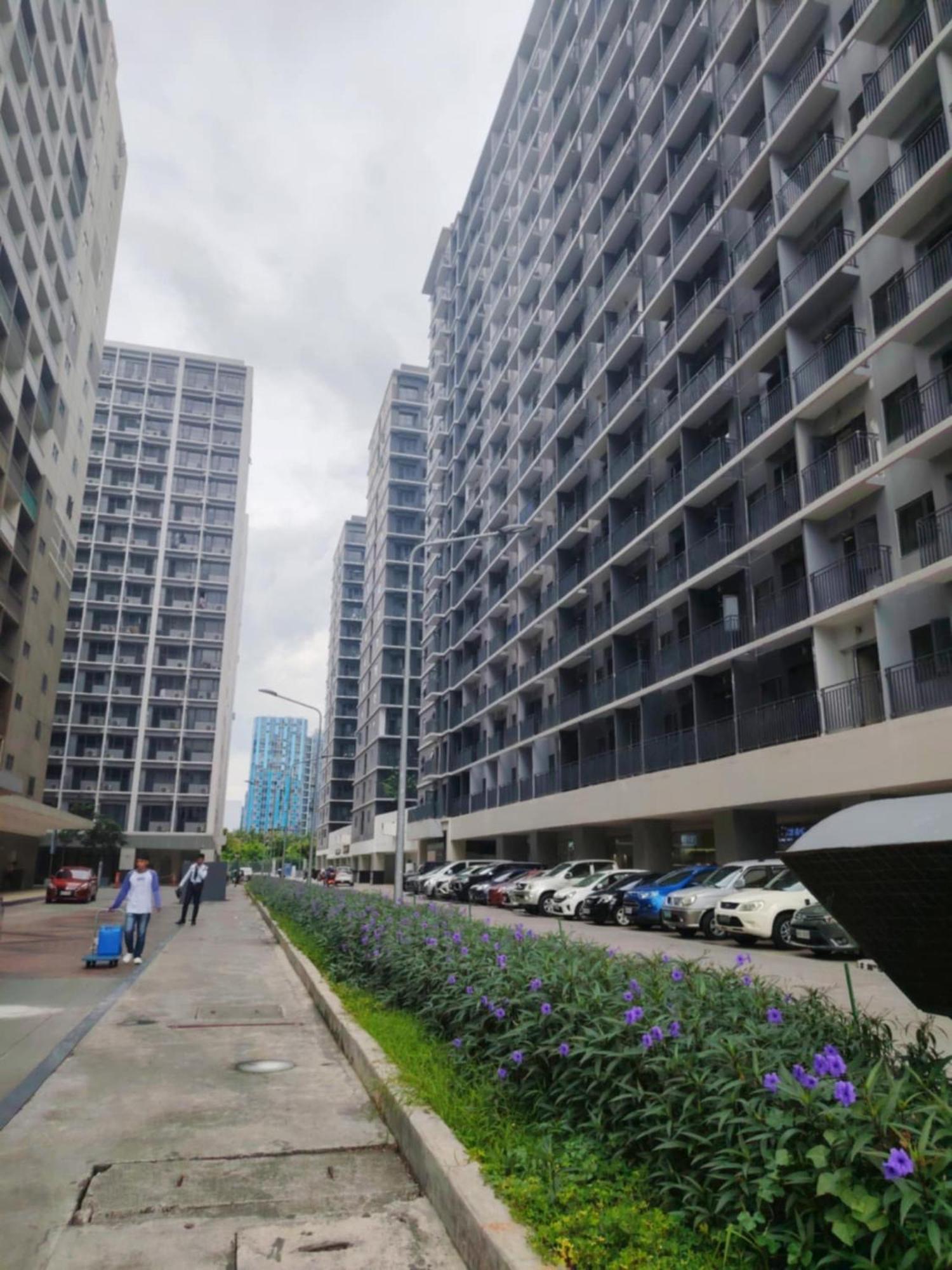 פאסאי Shore One Condotel At Mall Of Asia, Philippines מראה חיצוני תמונה